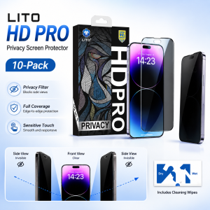 Tempered Glass Protector - Expert Install Included
